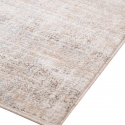ΧΑΛΙ MONA 415 BEIGE BLUE ROYAL CARPET - 67 X 500 CM