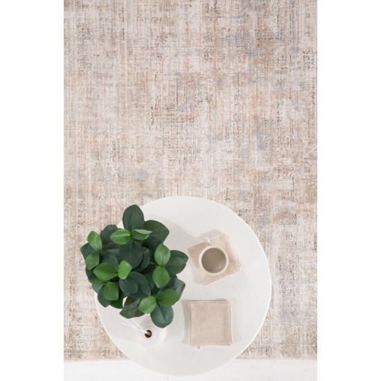 ΧΑΛΙ MONA 415 BEIGE BLUE ROYAL CARPET - 200 X 250 CM