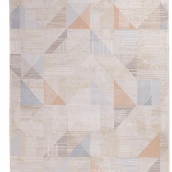 ΧΑΛΙ MONA 416 BEIGE BLUE ROYAL CARPET - 200 X 290 CM