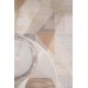 ΧΑΛΙ MONA 416 BEIGE BLUE ROYAL CARPET - 200 X 290 CM