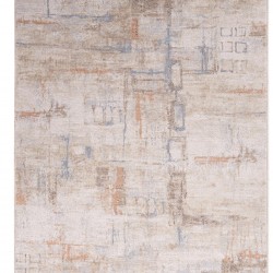 ΧΑΛΙ MONA 420 BEIGE BLUE ROYAL CARPET - 200 X 290 CM