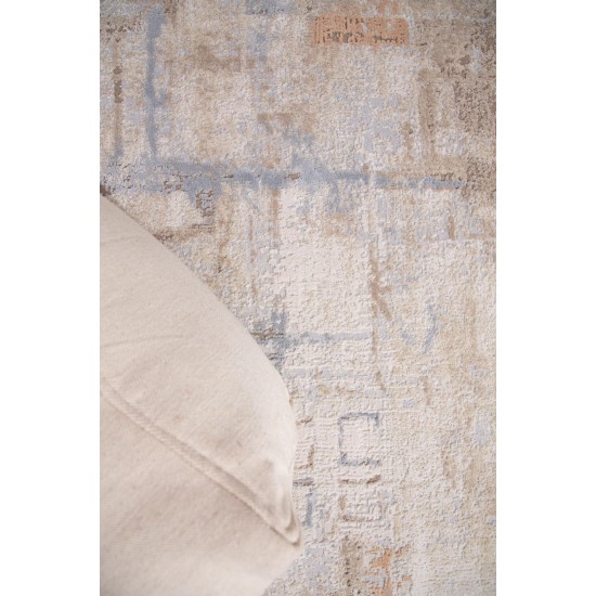 ΧΑΛΙ MONA 420 BEIGE BLUE ROYAL CARPET - 160 X 230 CM