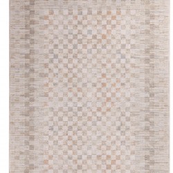 ΧΑΛΙ MONA 421 BEIGE BLUE ROYAL CARPET - 200 X 250 CM