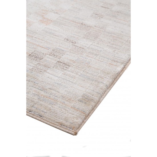 ΧΑΛΙ MONA 421 BEIGE BLUE ROYAL CARPET - 160 X 230 CM