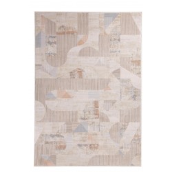 ΧΑΛΙ MONA 422 BEIGE BLUE ROYAL CARPET - 200 X 290 CM