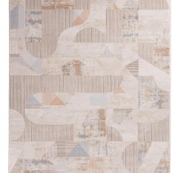 ΧΑΛΙ MONA 422 BEIGE BLUE ROYAL CARPET - 240 X 300 CM