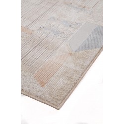 ΧΑΛΙ MONA 422 BEIGE BLUE ROYAL CARPET - 200 X 290 CM