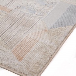 ΧΑΛΙ MONA 422 BEIGE BLUE ROYAL CARPET - 240 X 300 CM