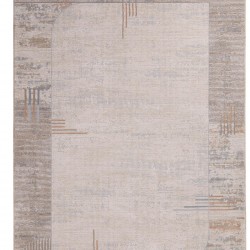 ΧΑΛΙ MONA 447 BEIGE BROWN ROYAL CARPET - 67 X 500 CM