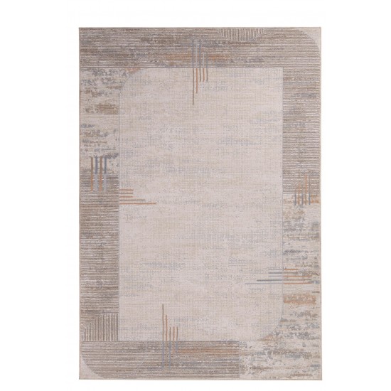ΧΑΛΙ MONA 447 BEIGE BROWN ROYAL CARPET - 240 X 300 CM