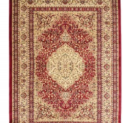 ΚΛΑΣΙΚΟ ΧΑΛΙ OLYMPIA CLASSIC 7108E RED ROYAL CARPET - 50 X 70 CM