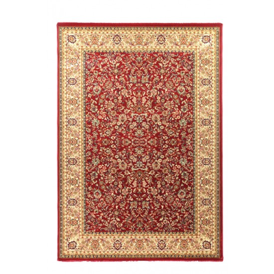 ΚΛΑΣΙΚΟ ΧΑΛΙ OLYMPIA CLASSIC 8595E RED ROYAL CARPET - 250 X 300 CM