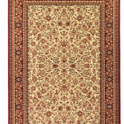 ΚΛΑΣΙΚΟ ΧΑΛΙ OLYMPIA CLASSIC 8595K CREAM ROYAL CARPET - 50 X 70 CM