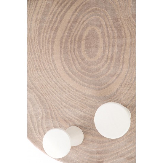ΧΑΛΙ ORGANIC 249 BEIGE ROYAL CARPET - 160 X 230 CM
