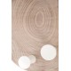 ΧΑΛΙ ORGANIC 249 BEIGE ROYAL CARPET - 160 X 230 CM