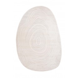 ΧΑΛΙ ORGANIC 249 CREAM ROYAL CARPET - 133 X 190 CM