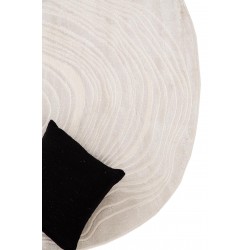 ΧΑΛΙ ORGANIC 249 CREAM ROYAL CARPET - 133 X 190 CM