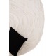 ΧΑΛΙ ORGANIC 249 CREAM ROYAL CARPET - 133 X 190 CM