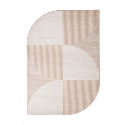 ΧΑΛΙ ORGANIC 266 CREAM ROYAL CARPET - 160 X 230 CM