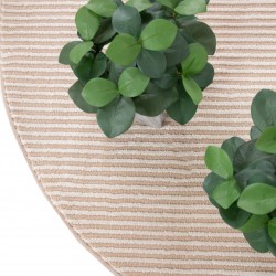 ΧΑΛΙ ORGANIC 266 CREAM ROYAL CARPET - 160 X 230 CM