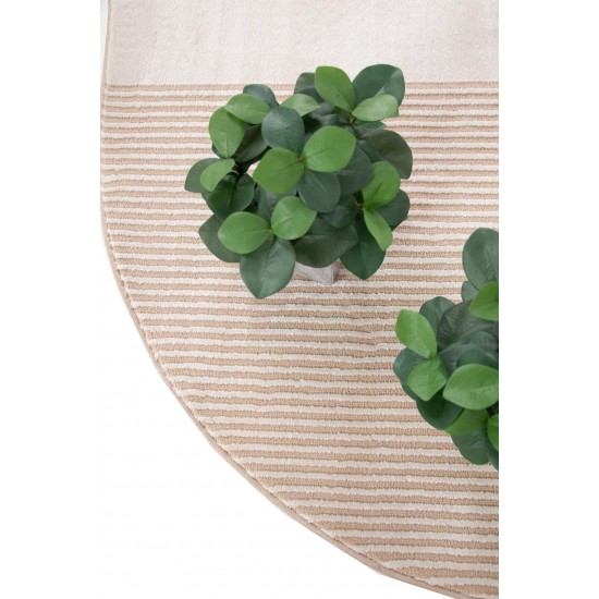 ΧΑΛΙ ORGANIC 266 CREAM ROYAL CARPET - 160 X 230 CM