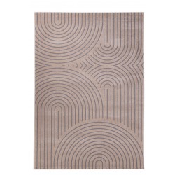 ΧΑΛΙ ORGANIC 565 BEIGE ROYAL CARPET - 160 X 230 CM
