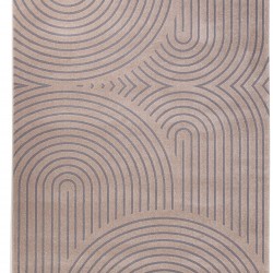ΧΑΛΙ ORGANIC 565 BEIGE ROYAL CARPET - 200 X 290 CM