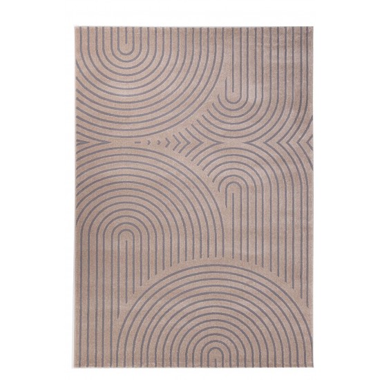 ΧΑΛΙ ORGANIC 565 BEIGE ROYAL CARPET - 160 X 230 CM