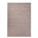 ΧΑΛΙ ORGANIC 565 BEIGE ROYAL CARPET - 160 X 230 CM