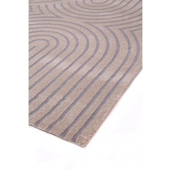 ΧΑΛΙ ORGANIC 565 BEIGE ROYAL CARPET - 160 X 230 CM