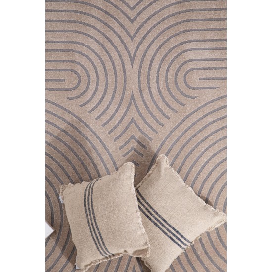ΧΑΛΙ ORGANIC 565 BEIGE ROYAL CARPET - 160 X 230 CM