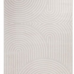 ΧΑΛΙ ORGANIC 565 CREAM ROYAL CARPET - 70 X 480 CM