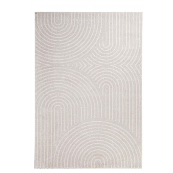 ΧΑΛΙ ORGANIC 565 CREAM ROYAL CARPET - 70 X 480 CM