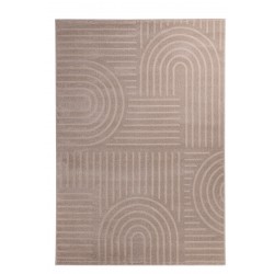 ΧΑΛΙ ORGANIC 588 BEIGE ROYAL CARPET - 160 X 230 CM