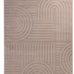 ΧΑΛΙ ORGANIC 588 BEIGE ROYAL CARPET - 200 X 290 CM