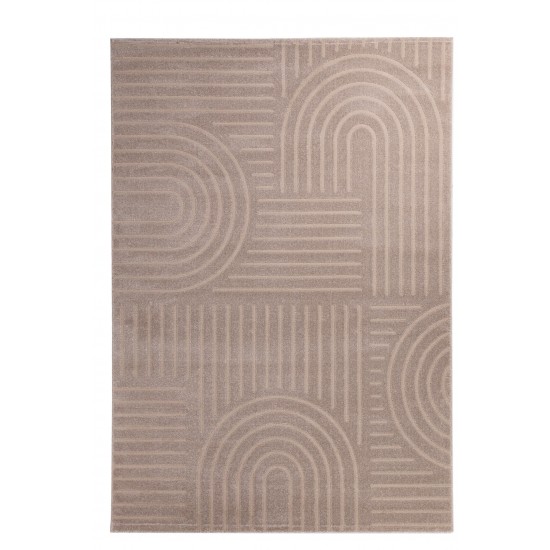 ΧΑΛΙ ORGANIC 588 BEIGE ROYAL CARPET - 160 X 230 CM
