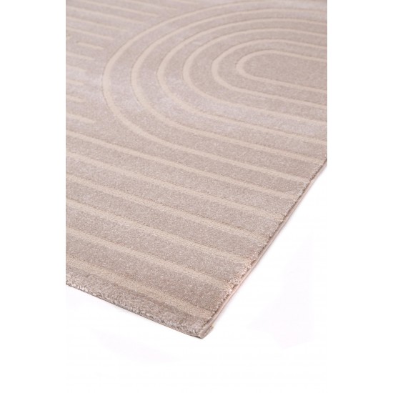ΧΑΛΙ ORGANIC 588 BEIGE ROYAL CARPET - 160 X 230 CM