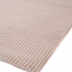 ΧΑΛΙ ORGANIC 591 BEIGE ROYAL CARPET - 70 X 480 CM