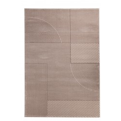 ΧΑΛΙ ORGANIC 591 D.BEIGE ROYAL CARPET - 70 X 480 CM