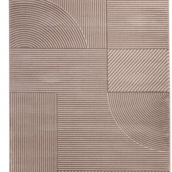 ΧΑΛΙ ORGANIC 591 D.BEIGE ROYAL CARPET - 70 X 480 CM