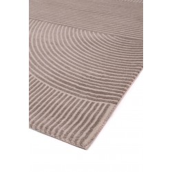 ΧΑΛΙ ORGANIC 591 D.BEIGE ROYAL CARPET - 70 X 480 CM