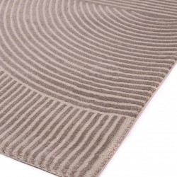 ΧΑΛΙ ORGANIC 591 D.BEIGE ROYAL CARPET - 70 X 480 CM