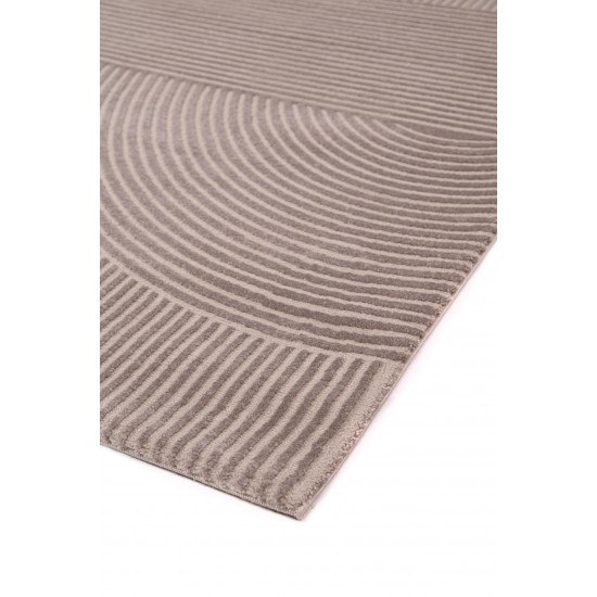 ΧΑΛΙ ORGANIC 591 D.BEIGE ROYAL CARPET - 70 X 480 CM
