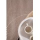 ΧΑΛΙ ORGANIC 591 D.BEIGE ROYAL CARPET - 70 X 480 CM