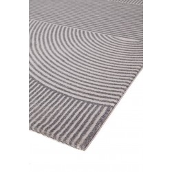 ΧΑΛΙ ORGANIC 591 GREY ROYAL CARPET - 160 X 230 CM
