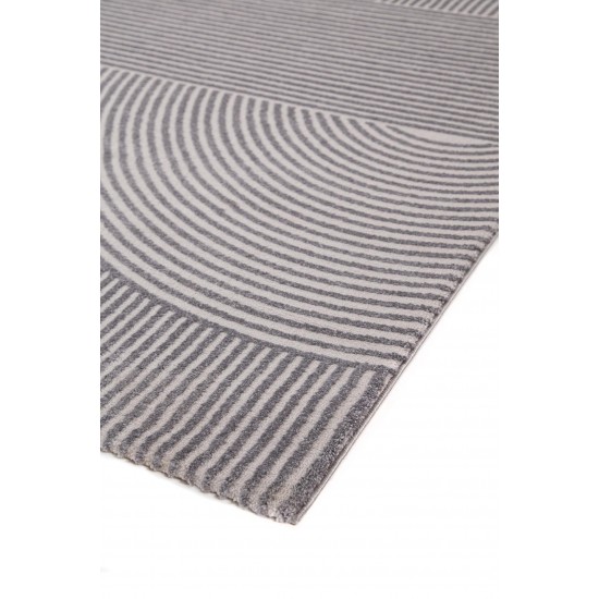 ΧΑΛΙ ORGANIC 591 GREY ROYAL CARPET - 160 X 230 CM