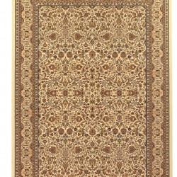 ΚΛΑΣΙΚΟ ΧΑΛΙ SHERAZAD 6461 8302 IVORY ROYAL CARPET - 200 X 290 CM