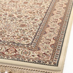 ΚΛΑΣΙΚΟ ΧΑΛΙ SHERAZAD 6461 8302 IVORY ROYAL CARPET - 200 X 290 CM
