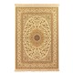 ΚΛΑΣΙΚΟ ΧΑΛΙ SHERAZAD 3756 8351 IVORY ROYAL CARPET - 200 X 250 CM