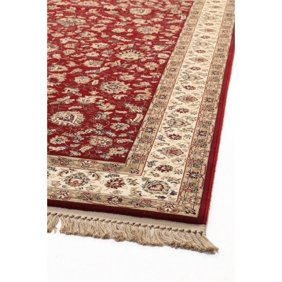 ΚΛΑΣΙΚΟ ΧΑΛΙ SHERAZAD 6462 8404 RED ROYAL CARPET - 200 X 250 CM